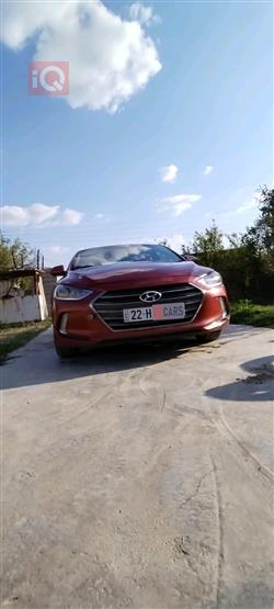 هيونداي النترا